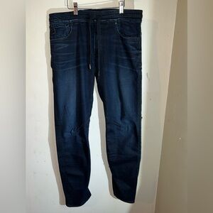 G-STAR Men's Dark Blue Jeans